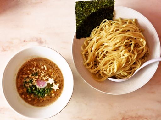 超星 SUPER STAR (スーパースター)「カムバックさんまつけ麺」