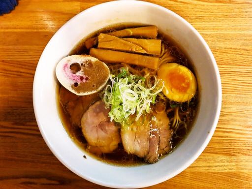 らーめん心繋 (しんわ)「醤油」