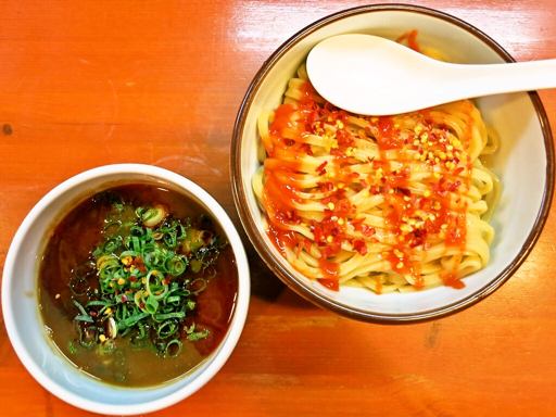 麺屋 高橋 (髙橋)「フェニックスの辛つけ麺」