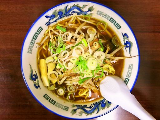 旭川らーめん むら山「お子さま野菜ら～めん(正油)」