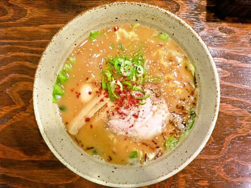 らーめん ほっぺ家 (ほっぺや)「味噌らーめん」