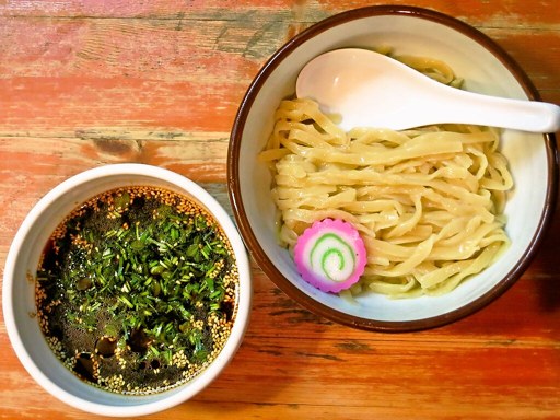 麺屋 高橋 (髙橋)「高橋のザル麺(ざるらーめん)」