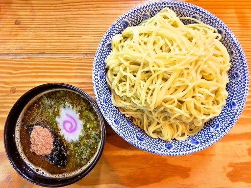 らーめん 侘助「つけ麺」