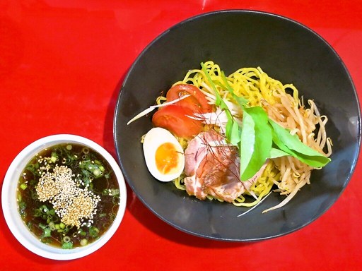 チャルメラ番長 (2016/11末で閉店)「夏男(醤油タレ)」