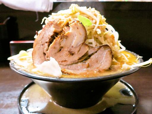 ラーメン勝盛軒 (かちもりけん)