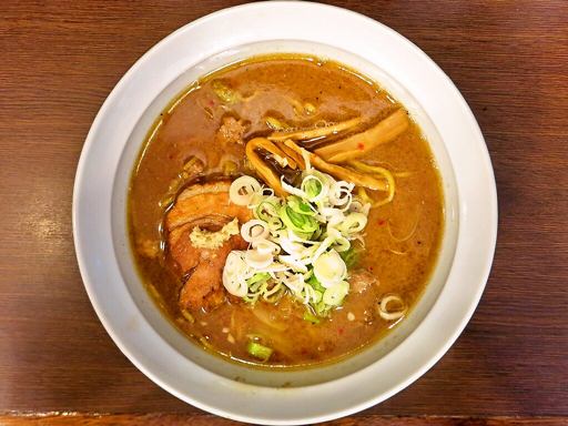 麺屋 雪月花「味噌らーめん」