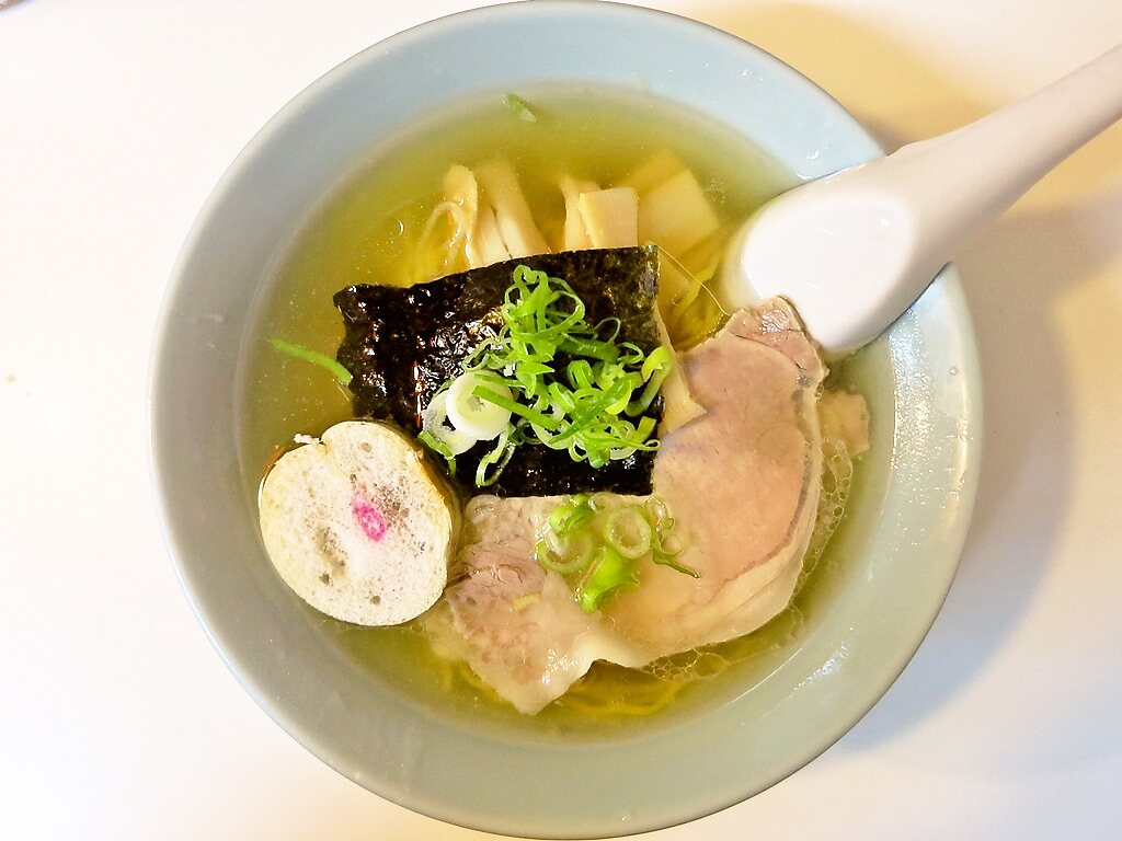 王将ラーメン