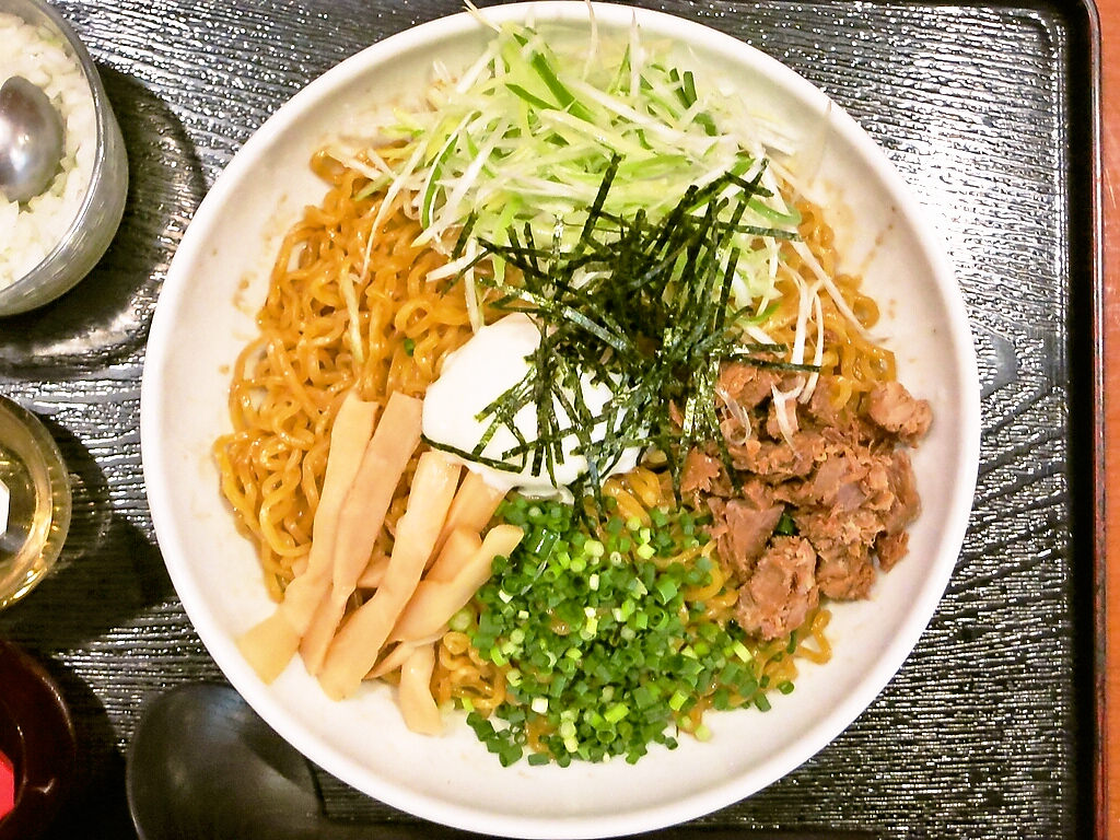 らーめん専科 羅妃焚 新道店