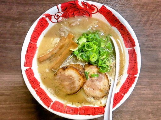 我流麺舞 飛燕 (がりゅうめんぶ ひえん)「我流札幌ラーメン 飛塩」