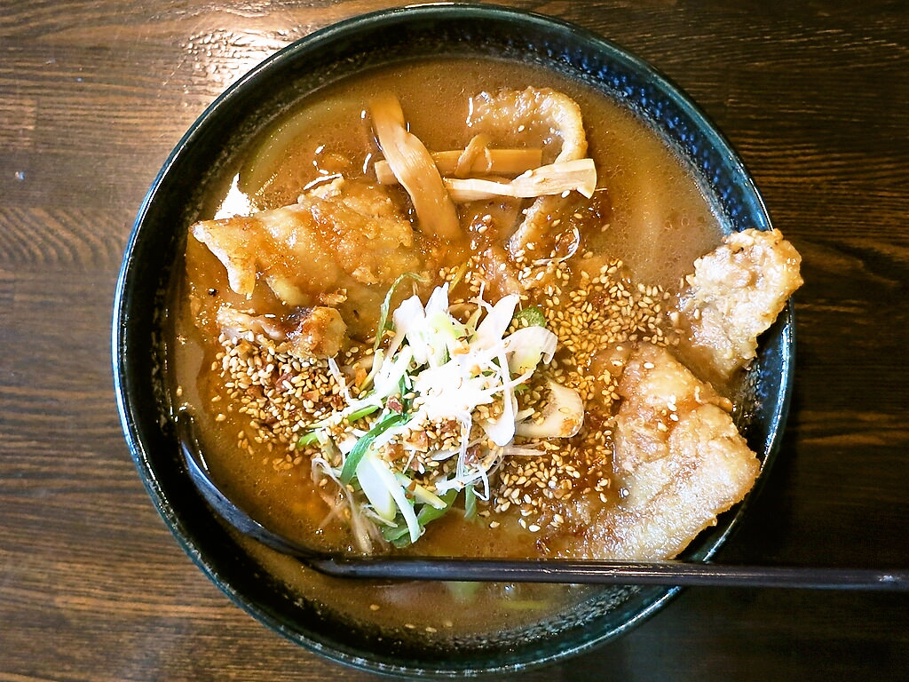 らぁめん銀波露 札幌月寒店