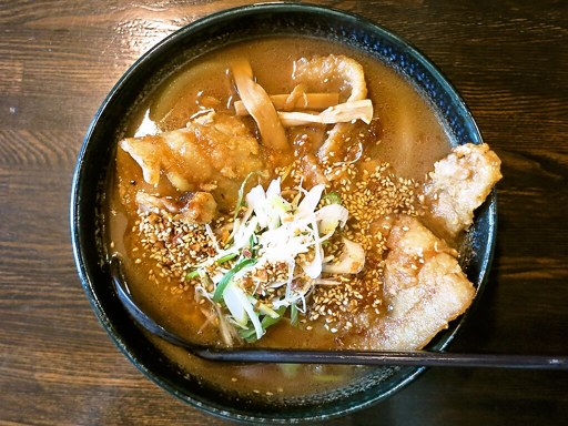 らぁめん銀波露 札幌月寒店