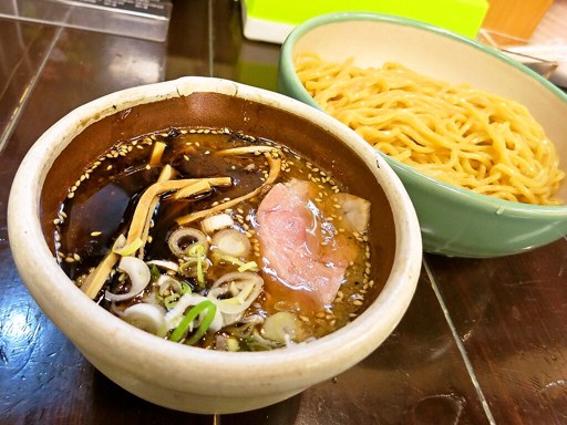 札幌つけ麺 風来堂 (麺 風棶堂)