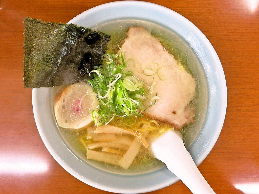 ラーメンの ときん(と金)