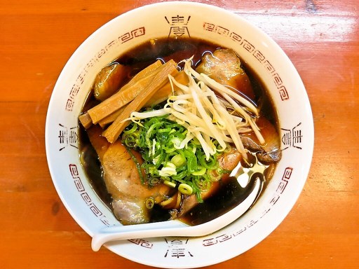 麺屋 高橋 (髙橋)「高橋の京都らーめん」