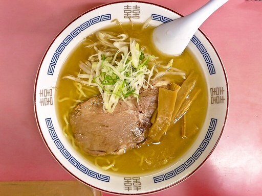 特一富屋「みそらーめん」