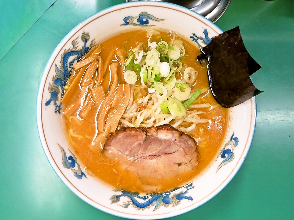 味一番 おぢぢ (12/29で閉店)